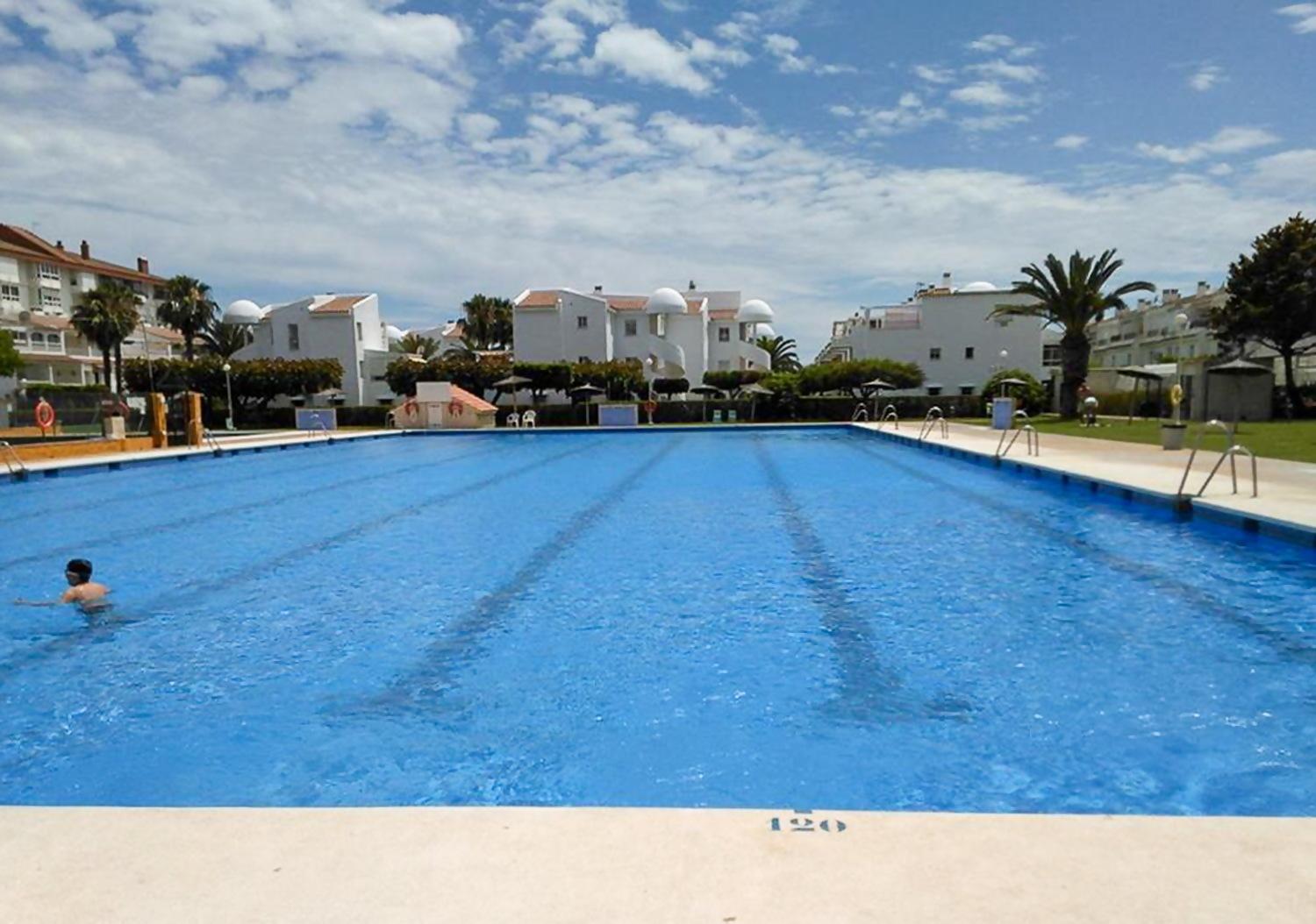 Moderno apartamento Playa - Laguna Beach Torrox Exterior foto