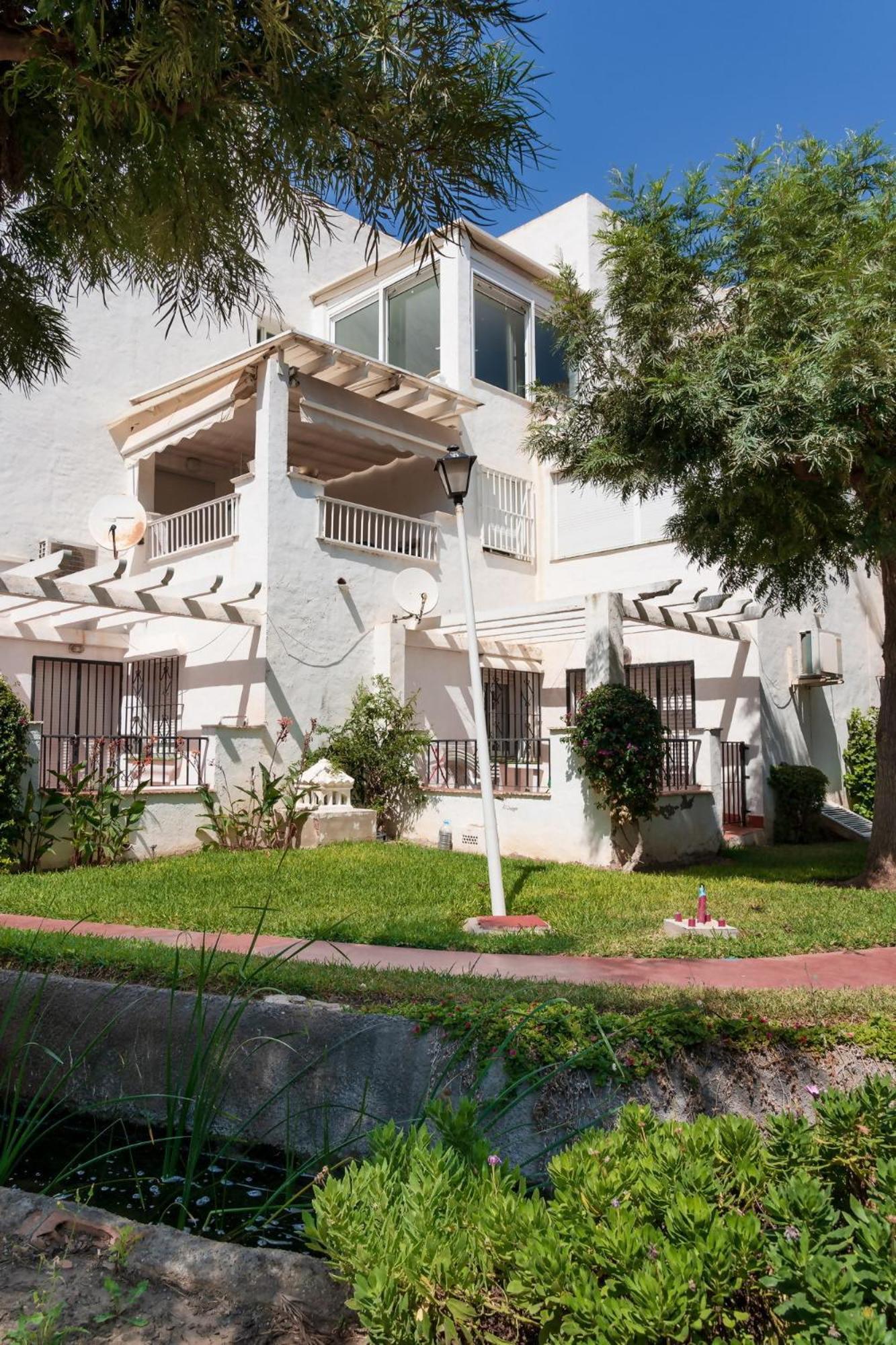 Moderno apartamento Playa - Laguna Beach Torrox Exterior foto