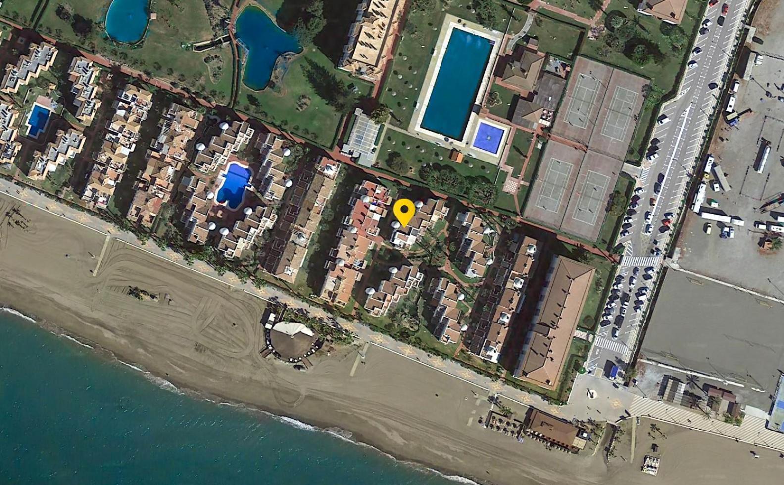 Moderno apartamento Playa - Laguna Beach Torrox Exterior foto
