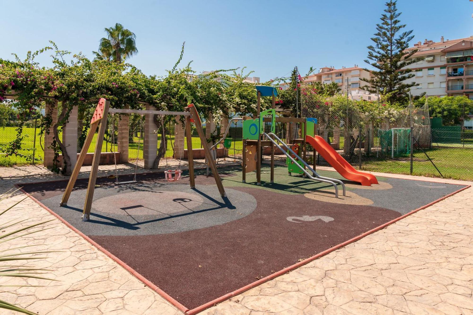 Moderno apartamento Playa - Laguna Beach Torrox Exterior foto